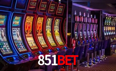 Slots no Site 851Bet